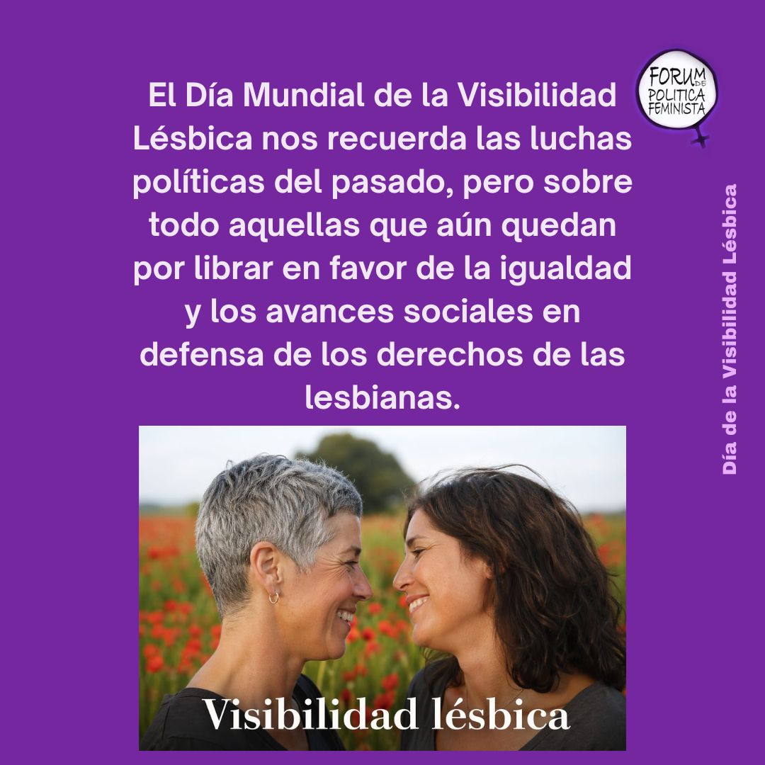 Fórum Política Feminista tweet media