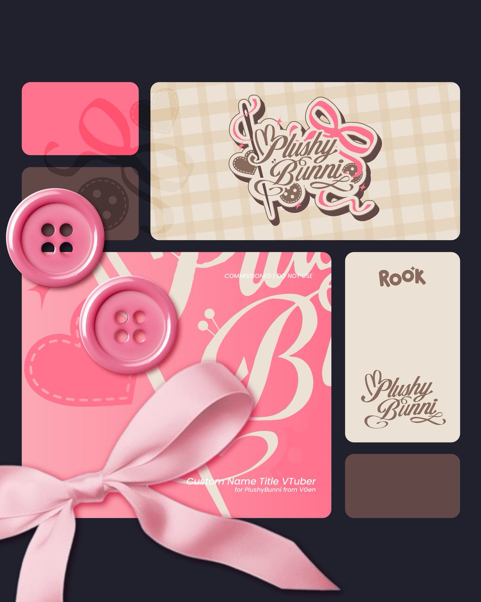 rookryn_'s tweet photo. / commissioned. 🎀 thank you muri for having me!
 
product: custom name title
brand: @PlushyBunni on X/Twitch
theme: soft kawaii, coquette craftcore 

more: https://t.co/5WgiAPknCV
intl order here: https://t.co/IGeqMJLtqB

📷 commission is open!
#vgencomm #waitlistopen #vtuber https://t.co/HKWSvjPpa8