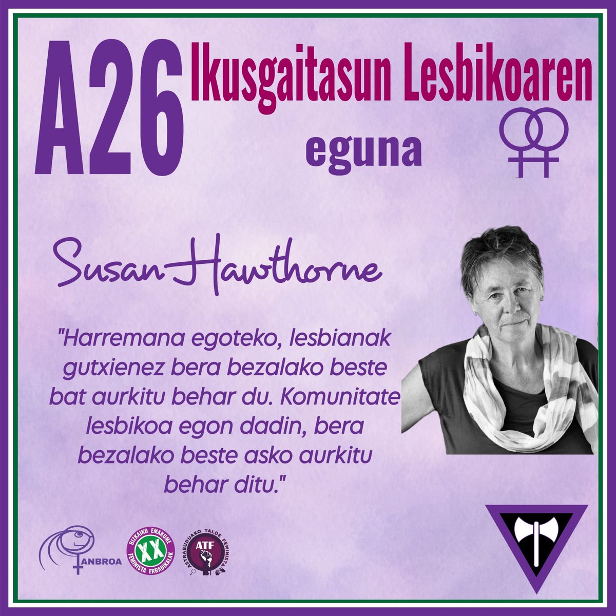 Colectivo Feminista Lanbroa tweet media