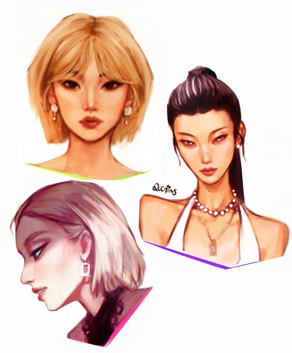 More sketches
#ITZY #YEJI