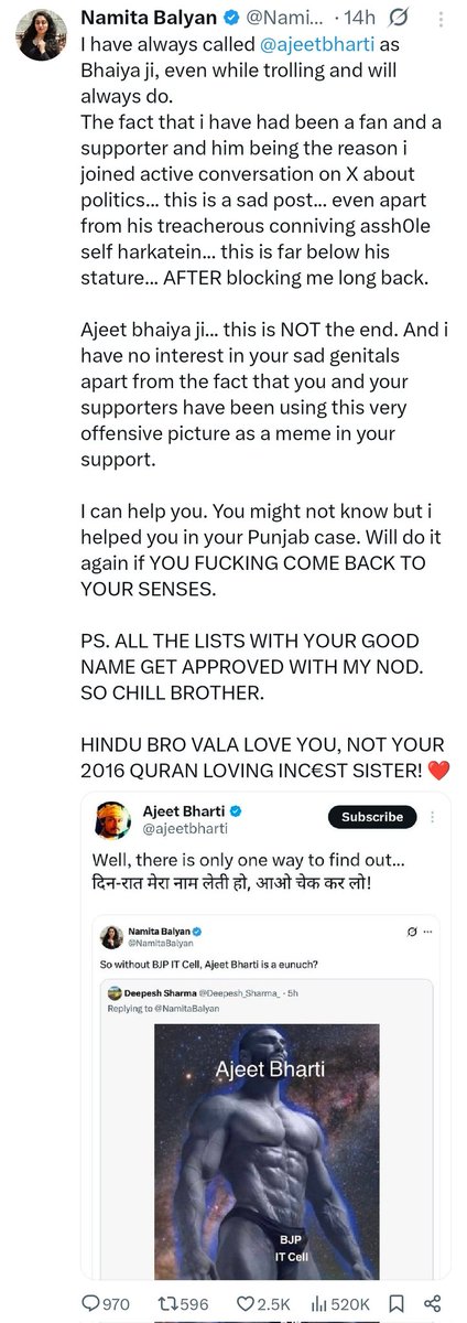 Thor Odinson tweet media