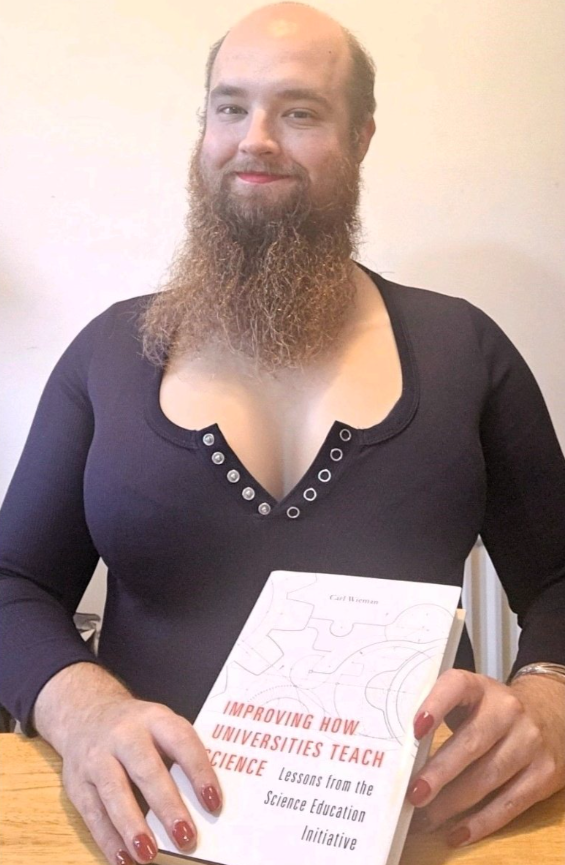 Oh my God.

<a href="/UniofOxford/">University of Oxford</a> 

You have 52% female students.

That's at least 14,000 women being exposed to Mr Matt Rattley's bedroom sex fantasy, not including staff.

Have you lost your minds?