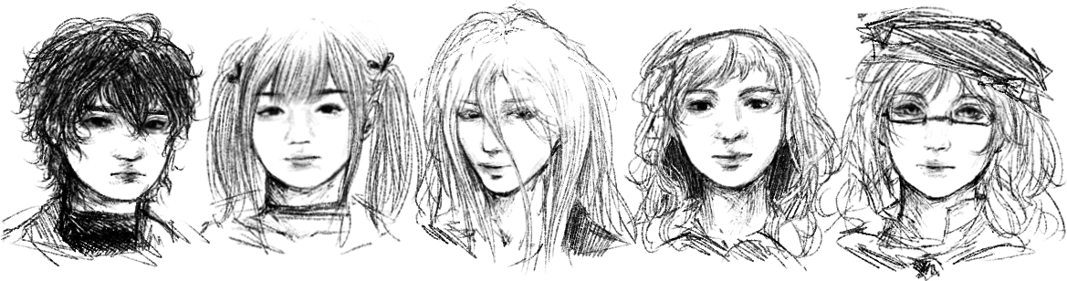 [WIP]
#fanganronpa #lazarusfacility #創作論破