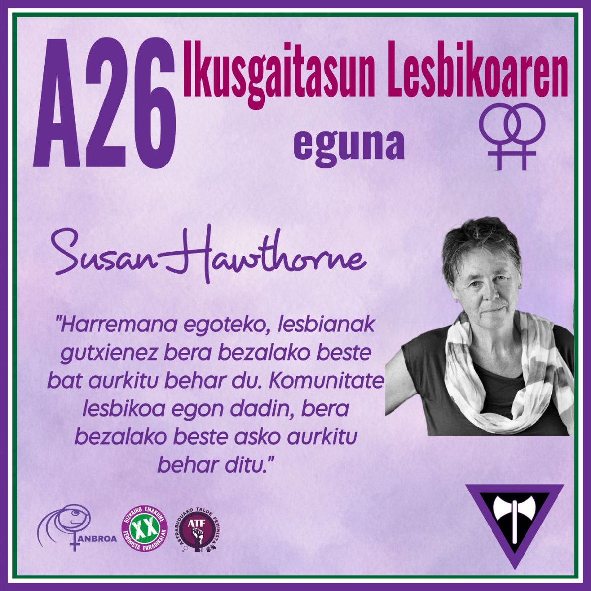 Bizkaiko Feminista Erradikalak tweet media