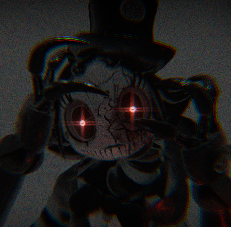 PeSkully's tweet photo. Definitely one of my favorite OCs! / Pinball https://t.co/IuCm2EAqxn