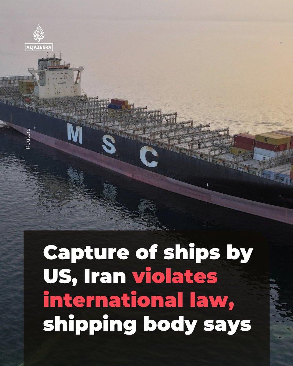 Al Jazeera English tweet media