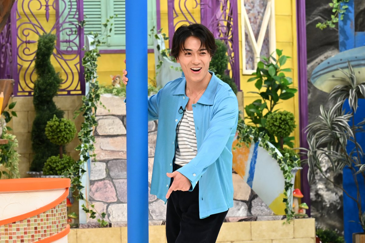 中京テレビ 広報【公式】 tweet media