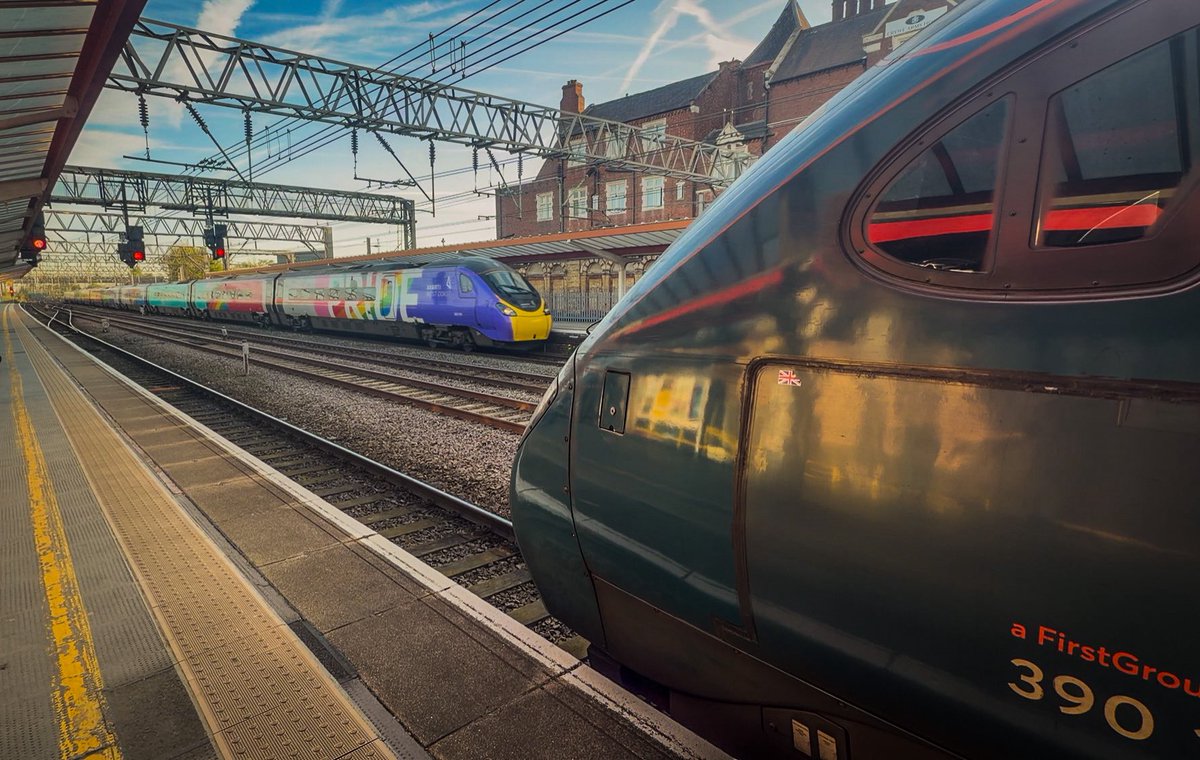 AlexRailwayphotographyandvideo tweet media