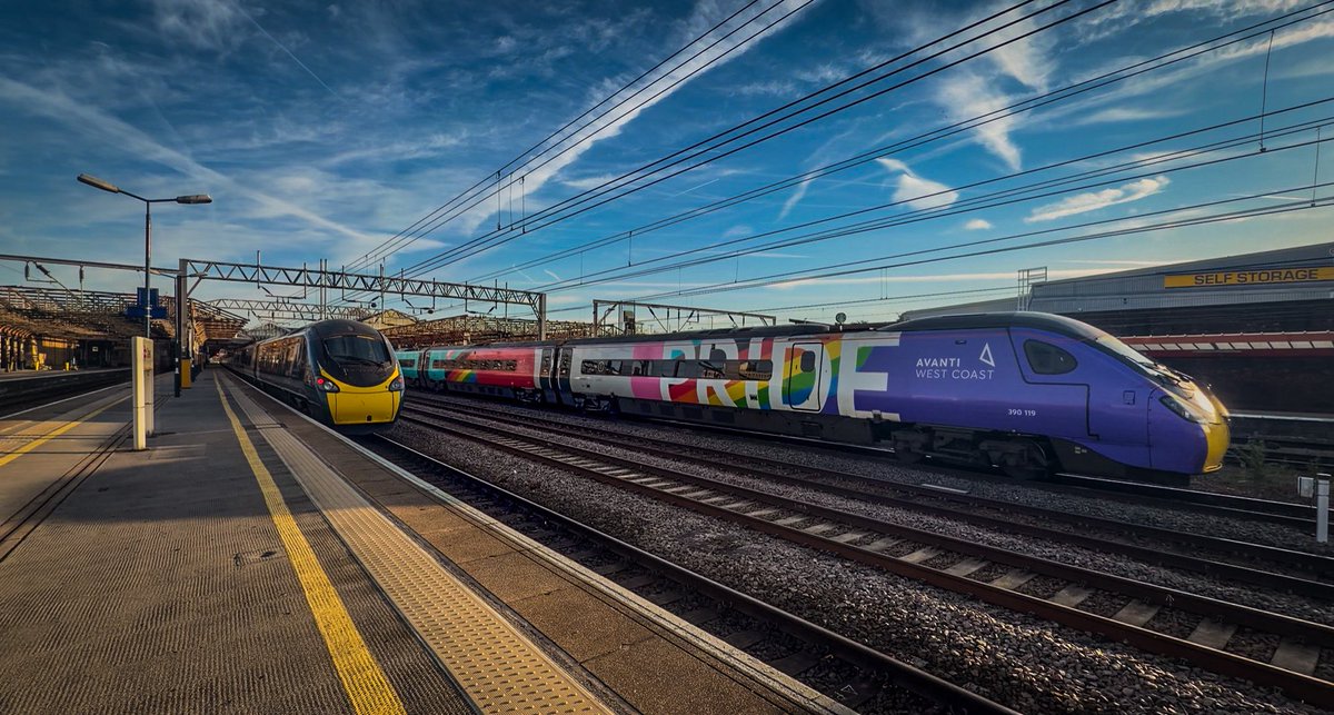AlexRailwayphotographyandvideo tweet media