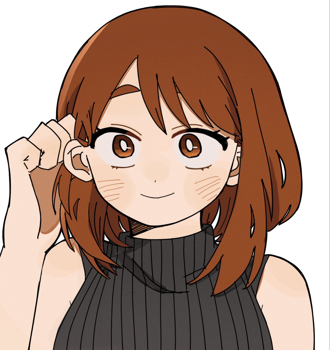 おこめめ。 tweet media