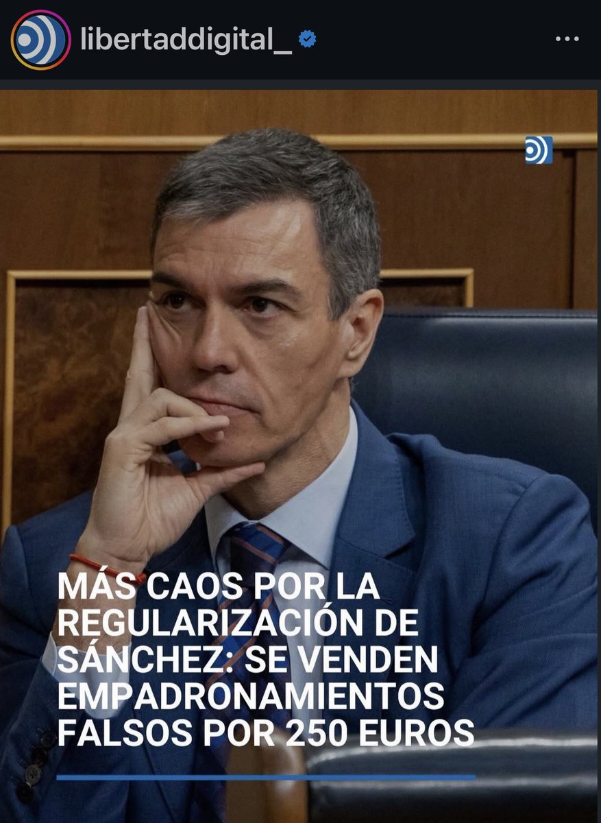 Está destruyendo el país en días.