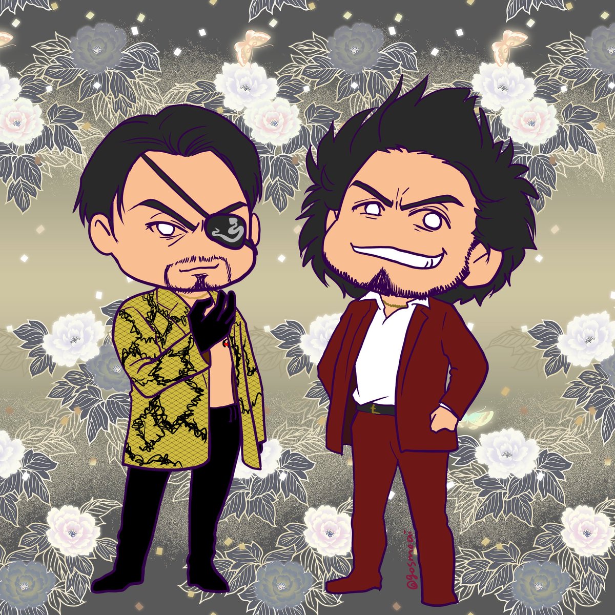 モアイなつき tweet media