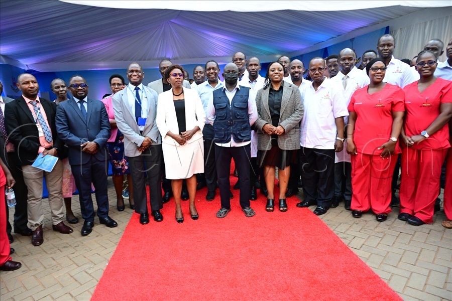 The New Vision tweet media