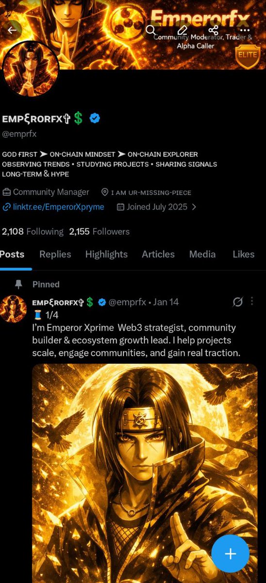 🜲 ᴇᴍᴘξʀᴏʀꜰx✞ tweet media