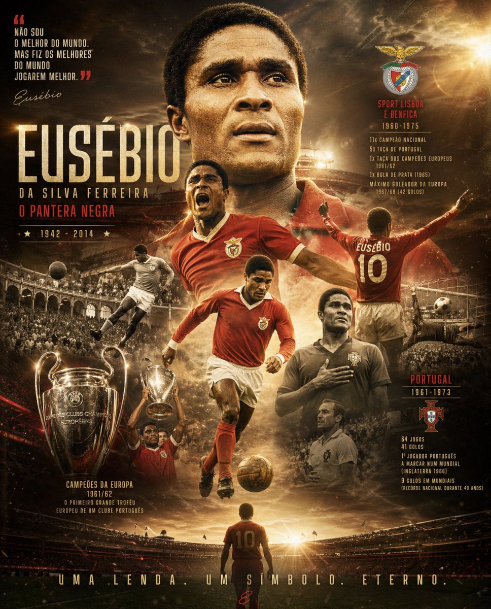 ___Jota___'s tweet photo. B’Dia • #alvorada • #Eusebio 👑 https://t.co/rRJo62iiN4