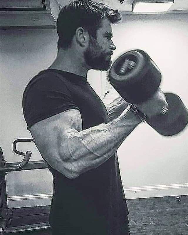 Bro, the gym will heal you. Trust me.