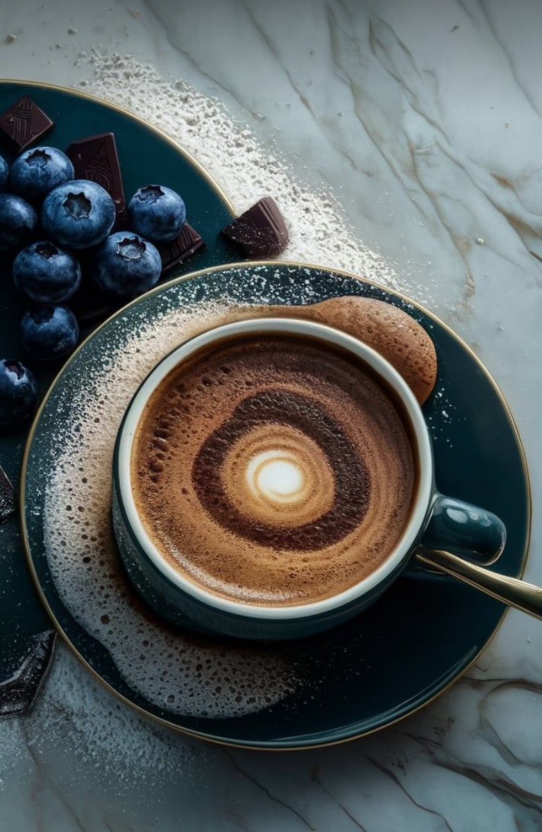 cazij's tweet image. ☕️

#GoodMorning friends

#Coffee ?