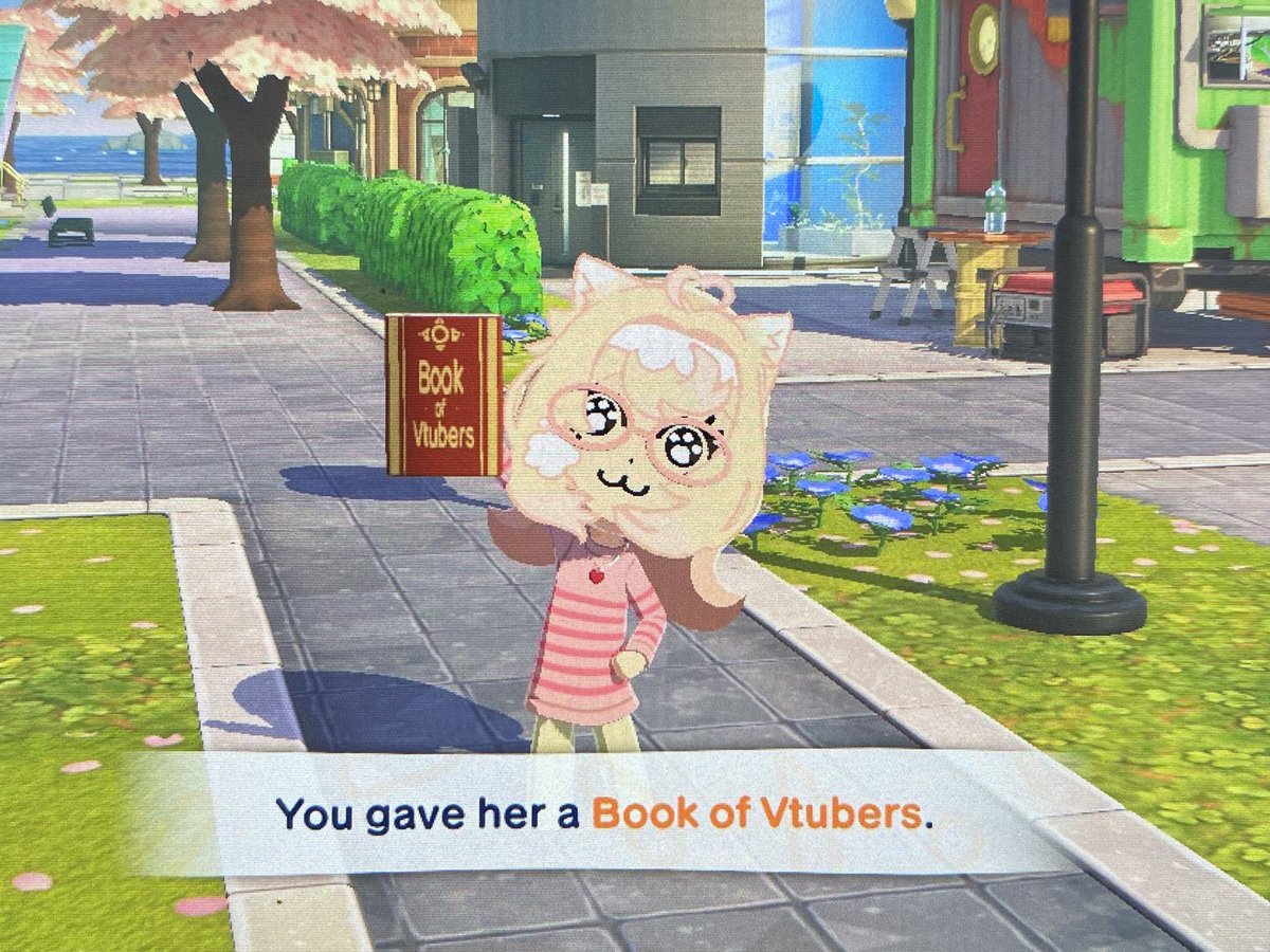 vevemeows's tweet photo. Some educational reading for vevemiiow 🩷‼️@BookofVTubers https://t.co/CaNTqNX6ar