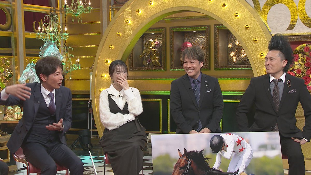 カンテレ競馬 tweet media