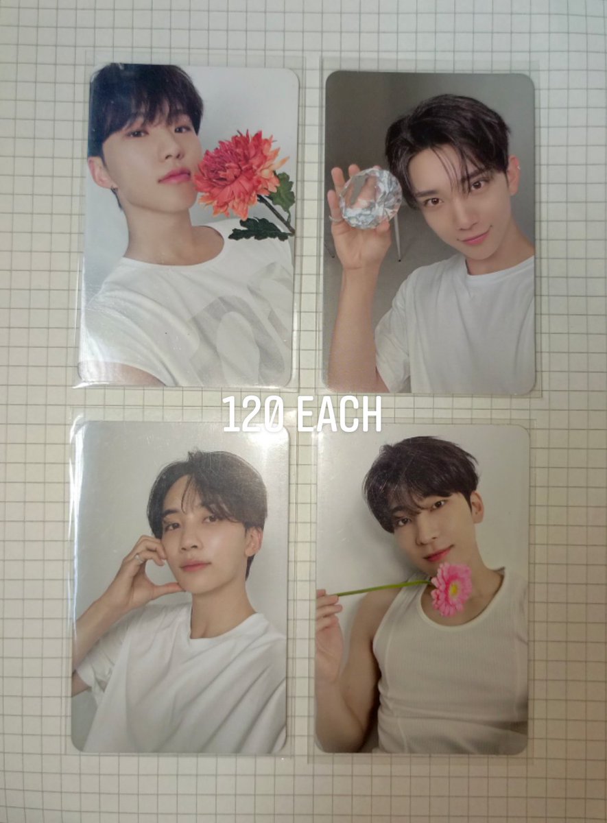darrylinfernan's tweet photo. #wts #lfb #seventeen
looking for buyer of seventeen pcs
-PM or comment if interested
-prices are negotiable☺
-will give official merch (like albums) for bulk oders.
-plus 30 for pf 
-buyer will shoulder the shipping fee

bilhin niyo na pls🙏. Thankk youuu💙 https://t.co/iJSmhFmgqR