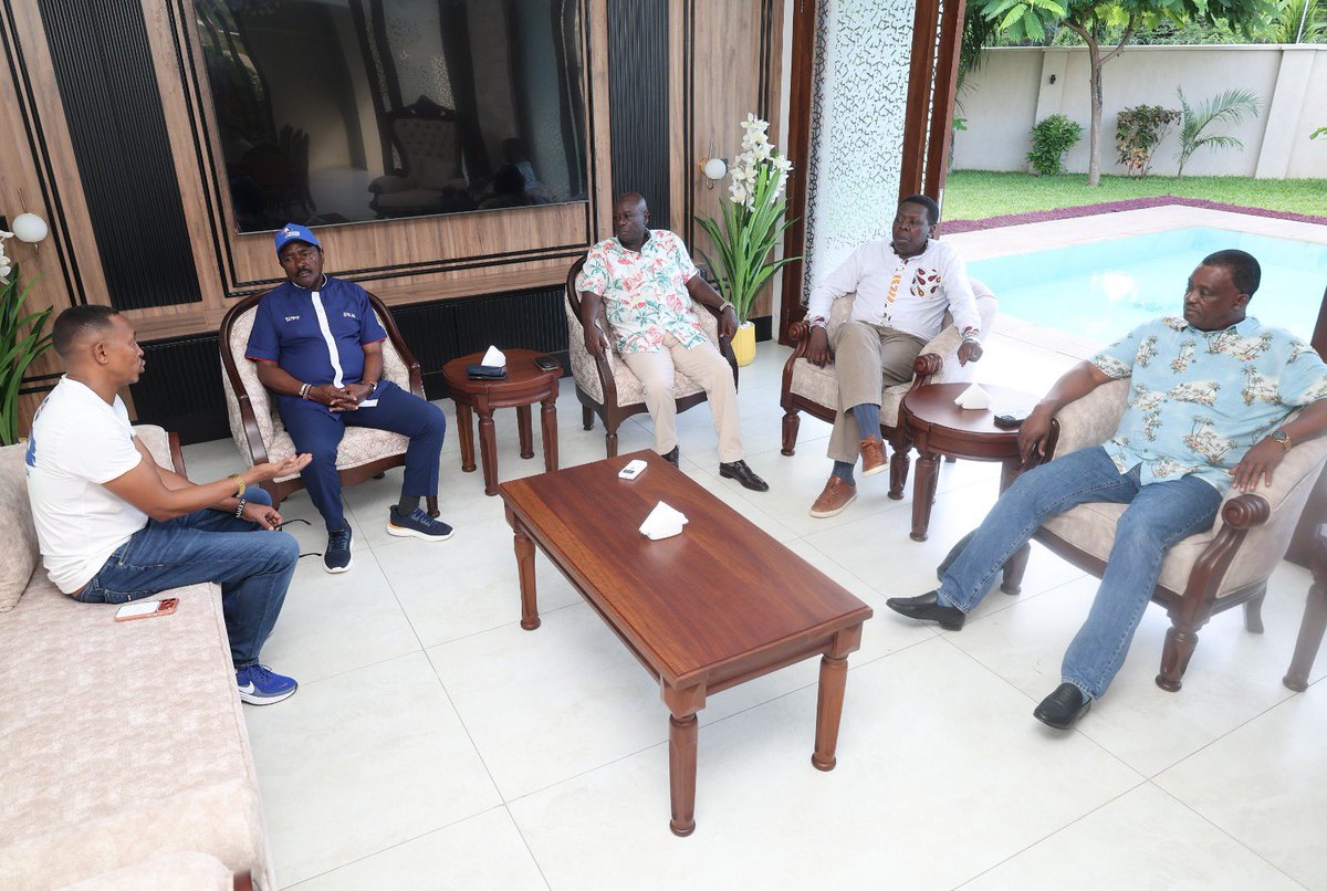 Kalonzo Musyoka tweet media