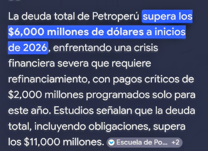 CeciVelizC's tweet image. Eso mismo debes cuestionar te cuando gastan dinero en una empresa quebrada que año tras año trae perdidas millonarias  para el Perú, ESE DINERO SE DEBE USAR EN COLEGIOS HOSPITALES ,POSTAS ,PISTAS ETC.
Pero cuando se quiso privatizar todo el mundo salió llorando..
#Petroperu