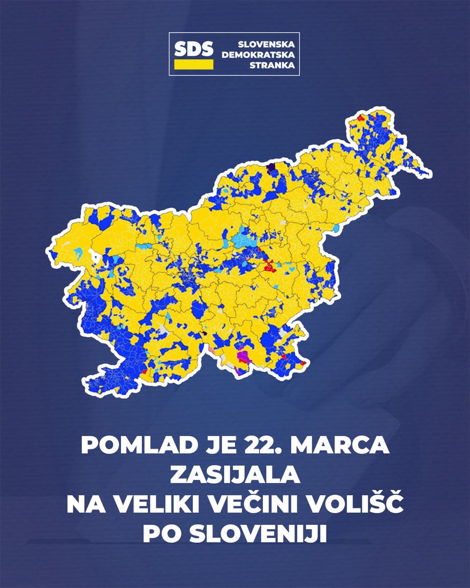 Hvala, Slovenija 🇸🇮