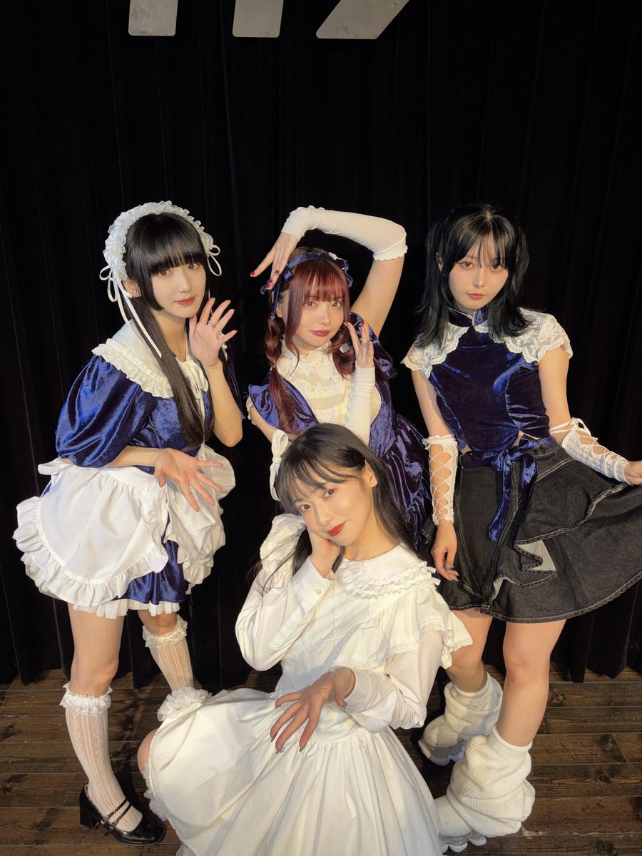 藍染カレン tweet media