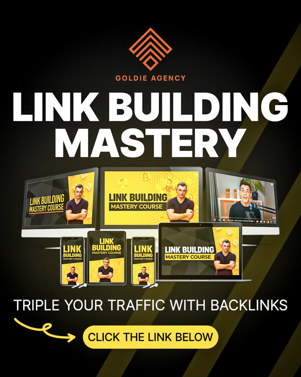 Julian Goldie SEO tweet media