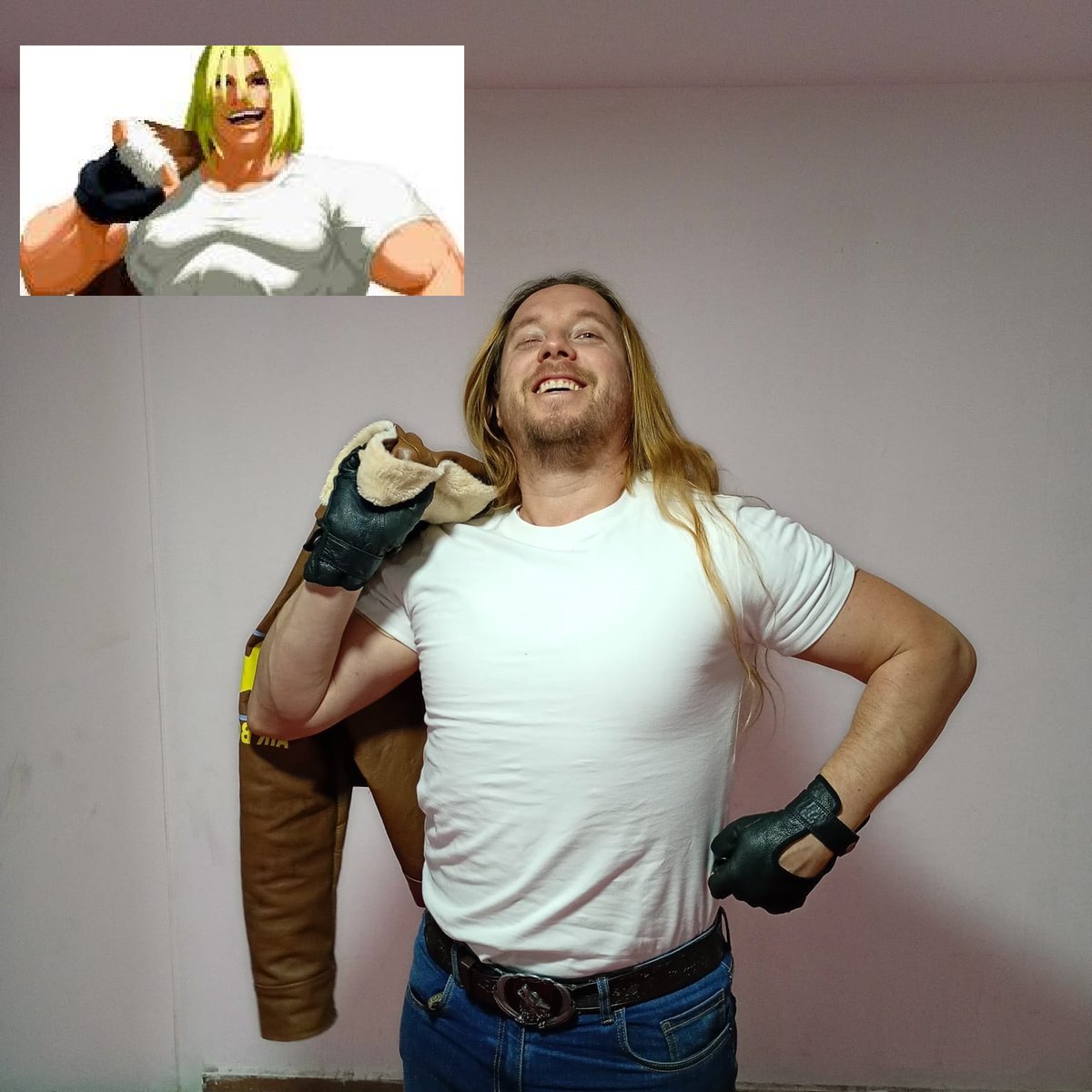 terrybogard_cl's tweet image. #terrybogard #kof #streetfighter #fatalfury #terry #motw #garou #餓狼伝説 #fgc