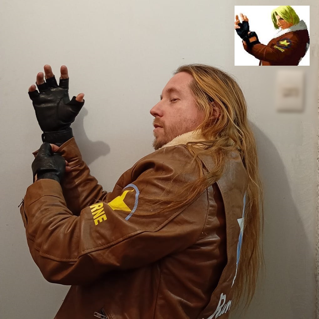 terrybogard_cl's tweet image. #terrybogard #kof #streetfighter #fatalfury #terry #motw #garou #餓狼伝説 #fgc