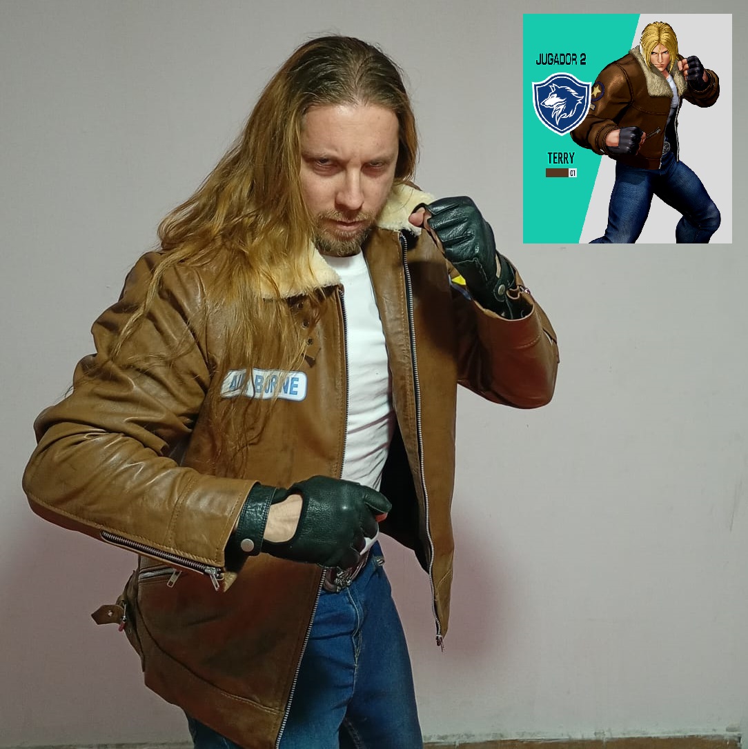 terrybogard_cl's tweet image. #terrybogard #kof #streetfighter #fatalfury #terry #motw #garou #餓狼伝説 #fgc