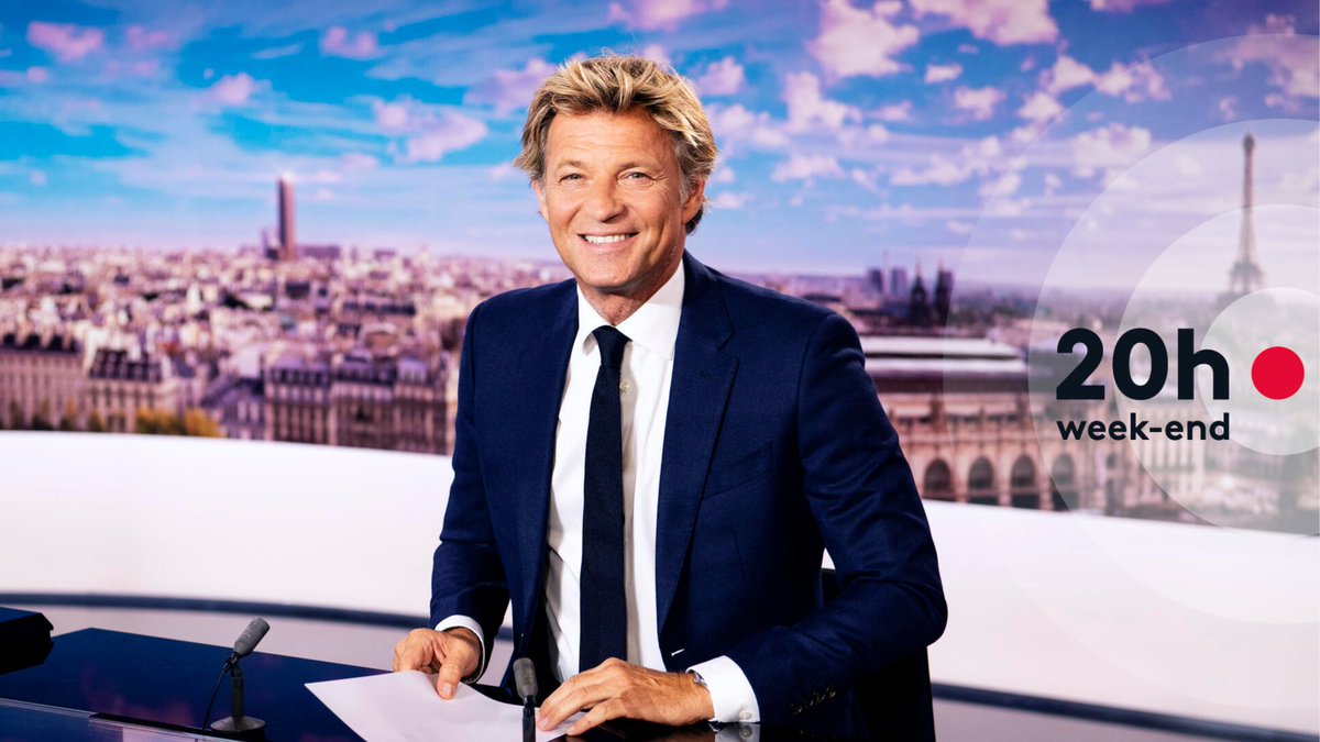 francetvpro's tweet image. 📈 #Audiences | #France2

Bon score pour @le20hfrancetele présenté par @LaurentDelahous :

📍 21,2% de PdA et 3M de tvsp

Merci pour votre fidélité et votre confiance en la rédaction de France Télévisions.

#Information #ServicePublic