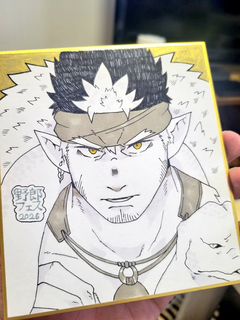 がらし/5.2野郎フェスE-19 tweet media