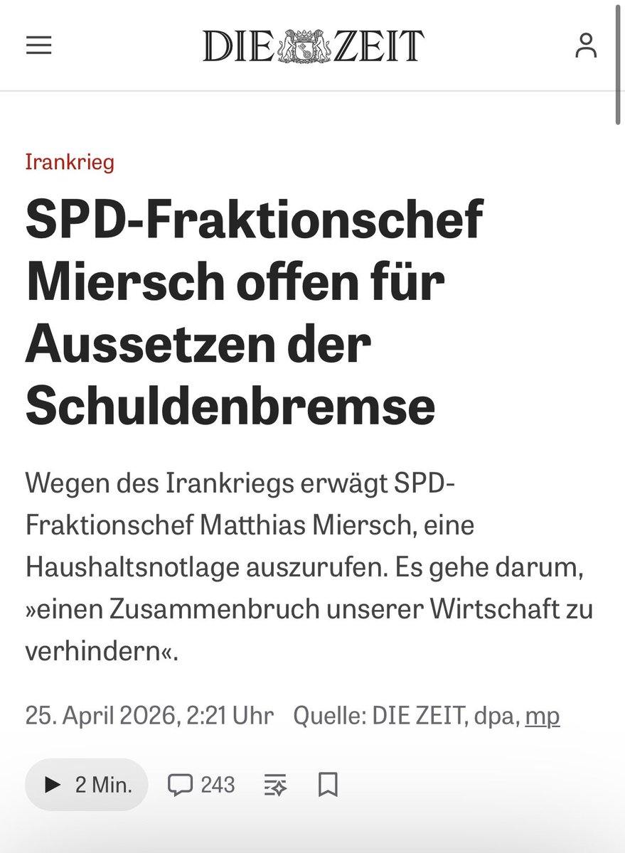 CDU-Basis offen für Beenden der Koalition mit den Anti-Reform-Sozen