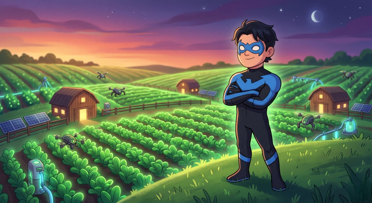 NIGHTWING tweet media