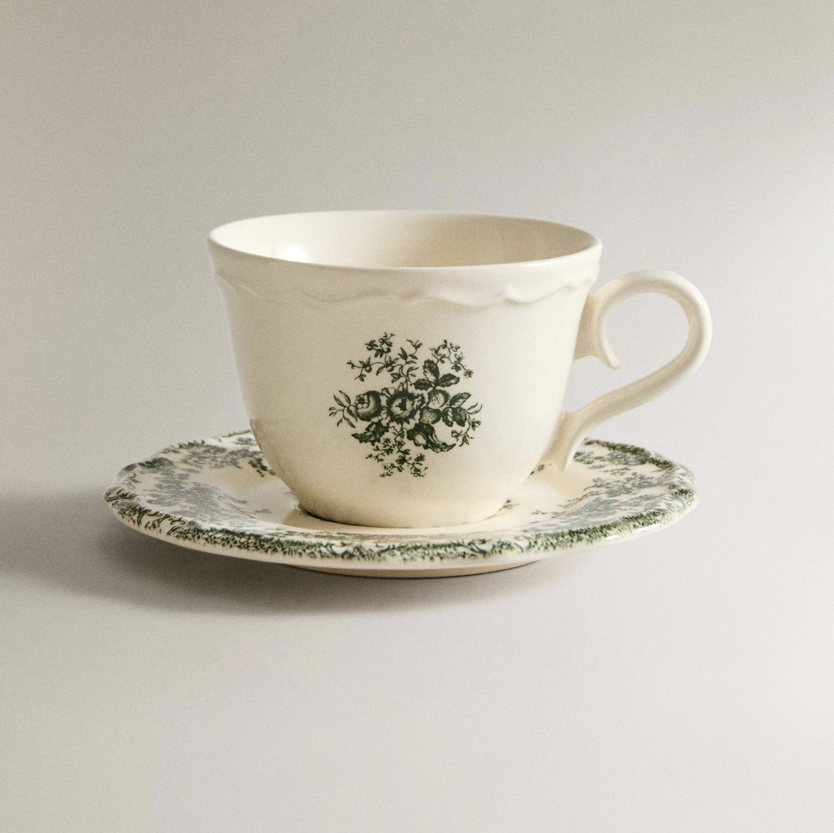 Weekend mood -- cute little things I bought from Zara Home :)