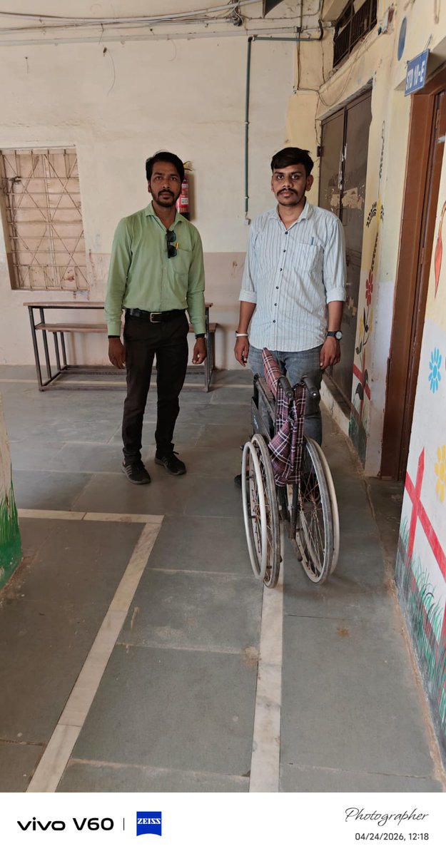 dieco_cu_health's tweet image. સ્થાનિક સ્વરાજ્ય ની ચૂંટણી સંદર્ભે દિવ્યાંગ મતદારો ને મતદાન સ્થળે અગવડતા ના પડે તે માટે છોટાઉદેપુર જિલ્લાના પ્રાથમિક આરોગ્ય કેન્દ્રો મારફતે વ્હીલ ચેર પહોંચાડવા માં આવેલ છે...
#VOTE #ELECTION #WHEELCHAIR