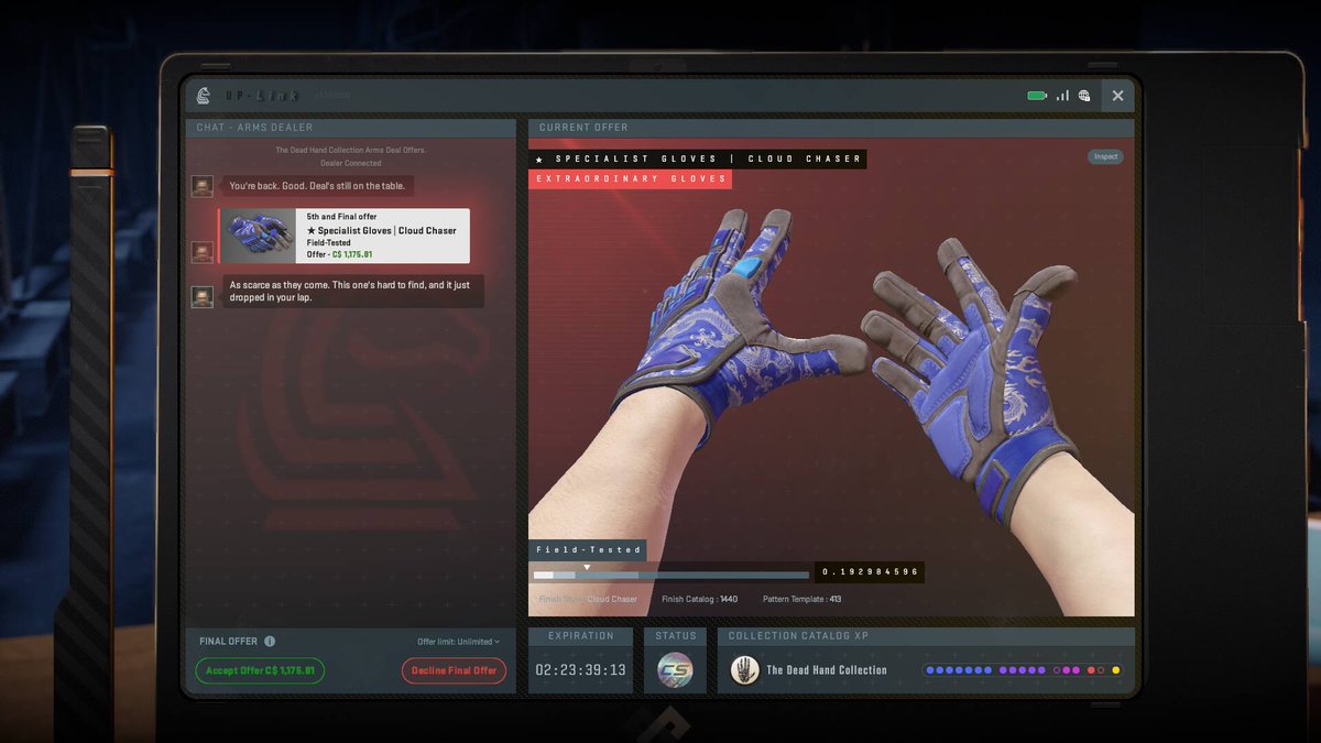 TrZyTr's tweet photo. Dream gloves too bad they're fucking $1200
@TDM_Jesus  interested? lol https://t.co/57hV4J6Kl8