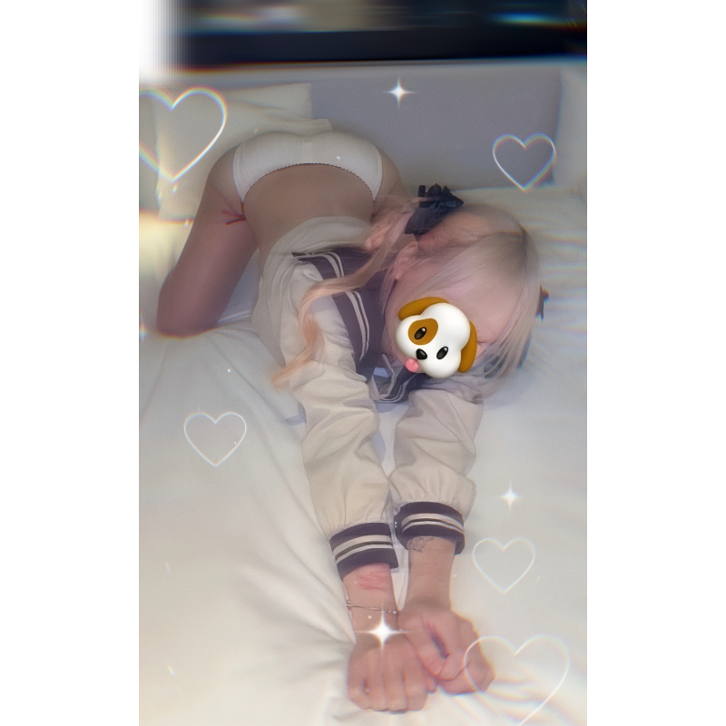 掉進格林裡 tweet media