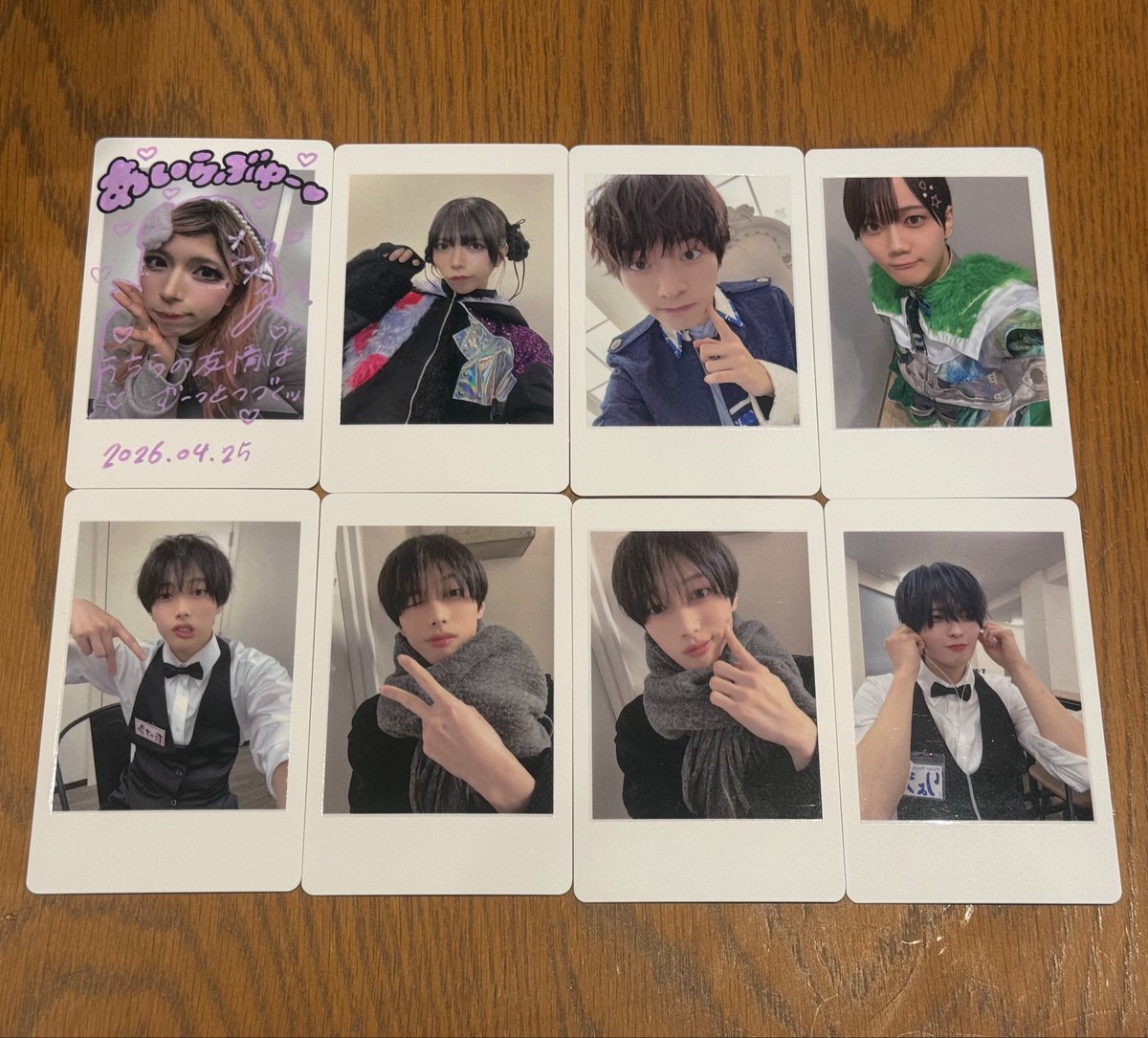 取引.꒰ঌ tweet media