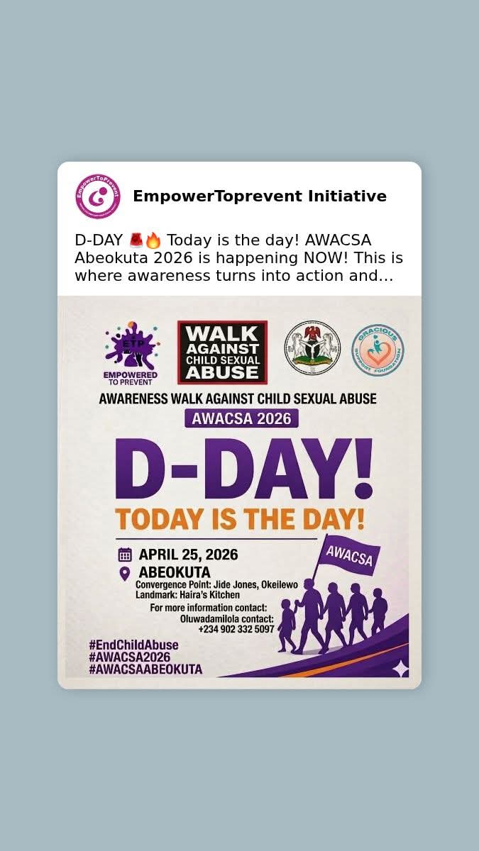 EmpowerToPrevent tweet media