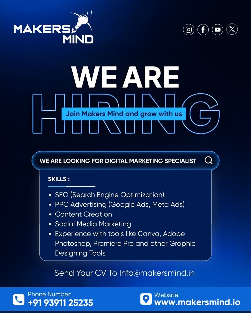 Makers Mind tweet media