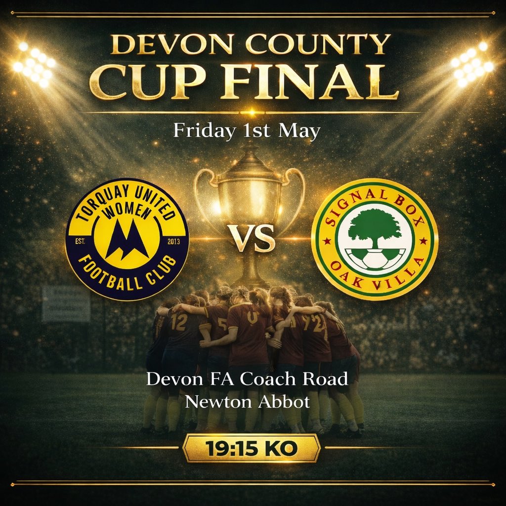 SBOakVillaWomen's tweet image. Massive week for the ladies with two cup finals 💪⚽️
 #UpTheLadies #CupFinals #daretodream