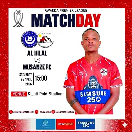 Musanze FC tweet media