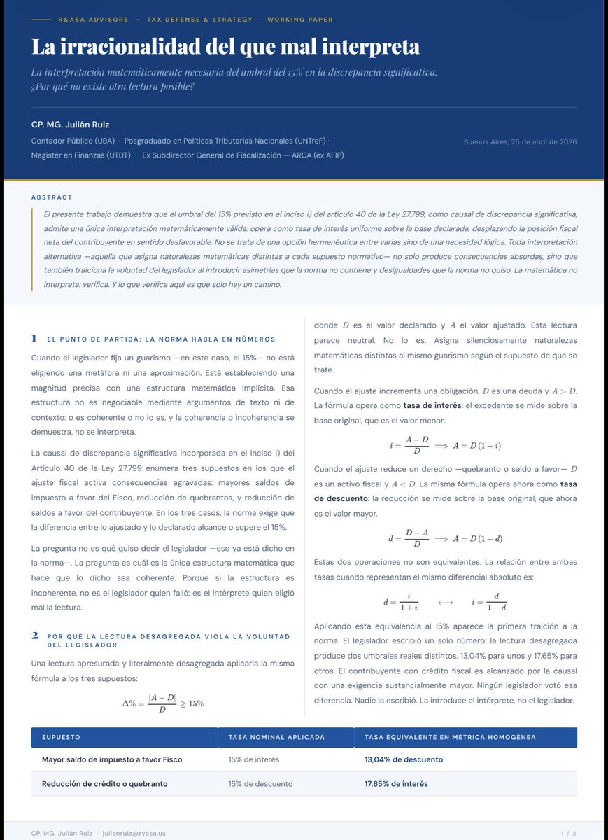 Julián Ruiz tweet media