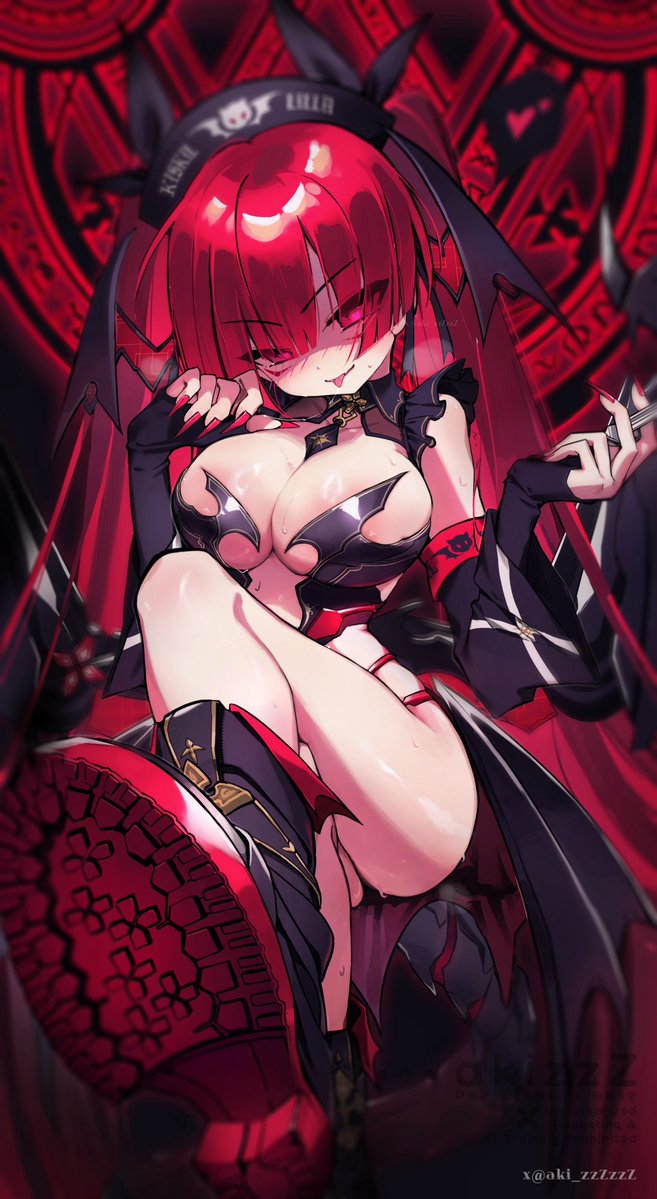 𝐊𝐢𝐬𝐤𝐢𝐥-𝐋𝐢𝐥𝐥𝐚❤️‍🩹

#sdvx_art