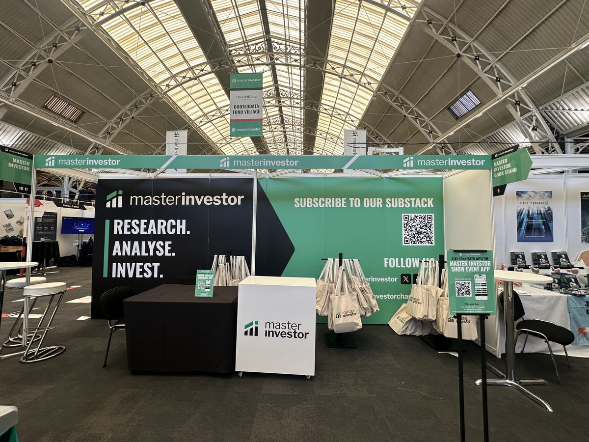 Master Investor tweet media
