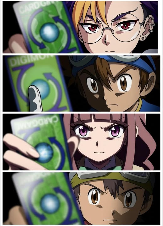 Shijishoutmon Digimon |VTuber| tweet media