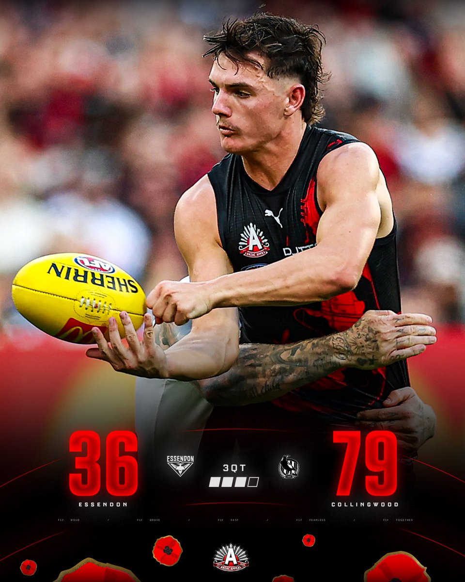 Essendon FC tweet media